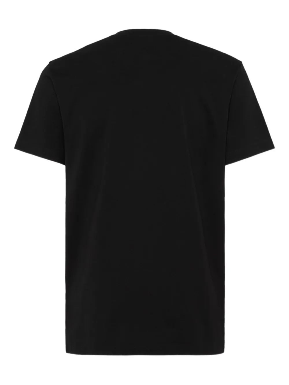 DSQUARED2 Printed Logo T-Shirt for Men - FW25 Collection
