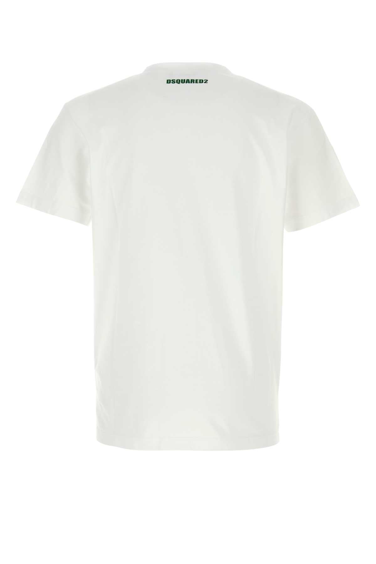 DSQUARED2 Classic Fit T-Shirt for Men