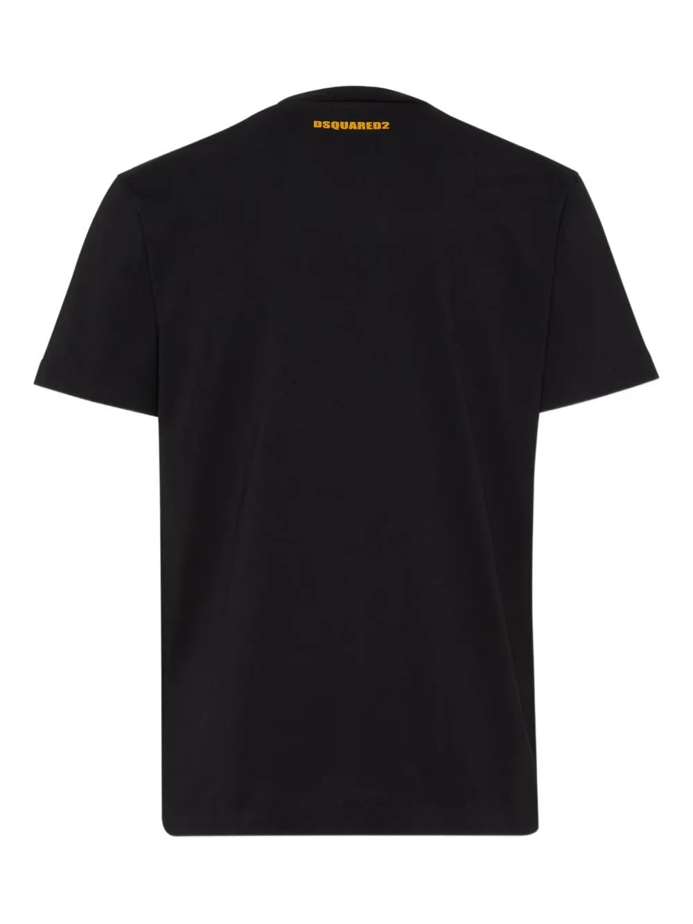 DSQUARED2 Cool Fit Slogan T-Shirt for Men