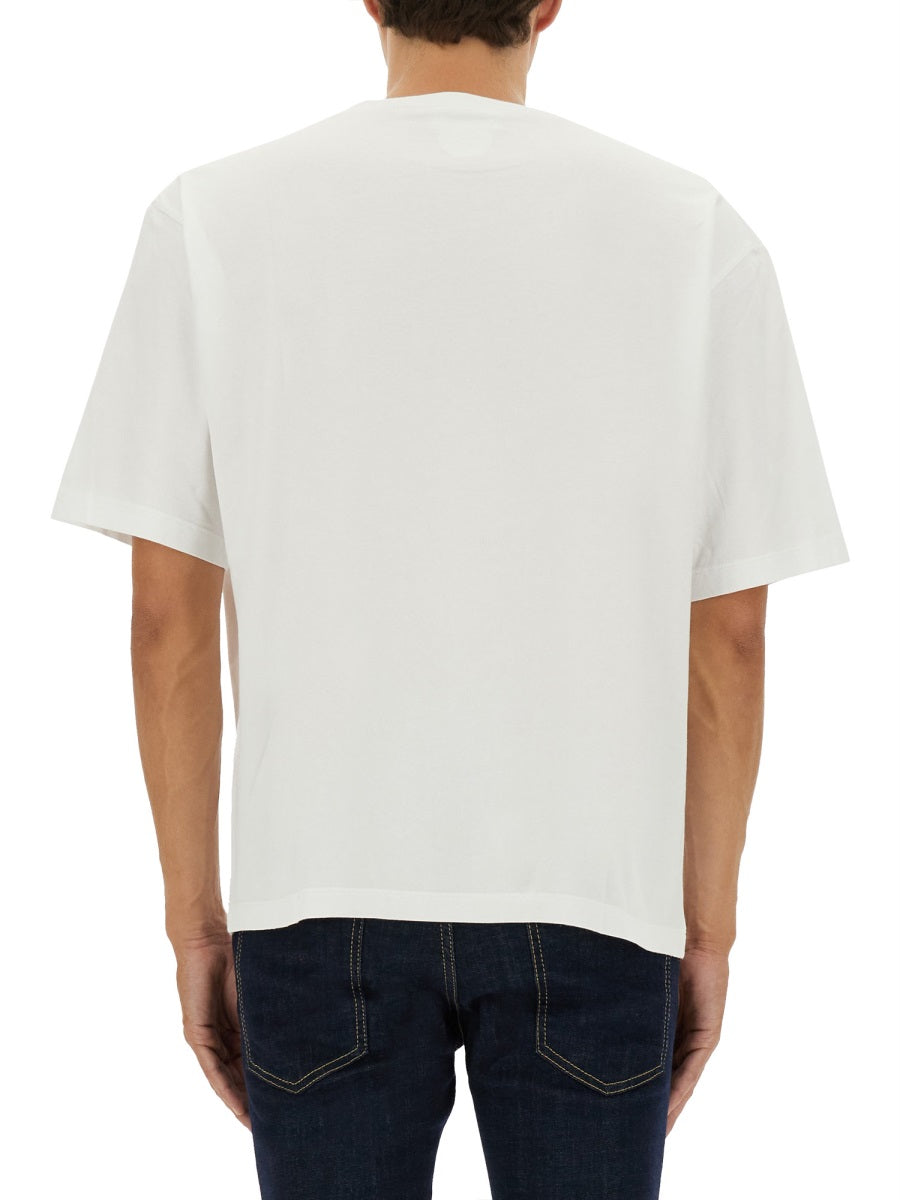 DSQUARED Men's Logo T-Shirt - Size L