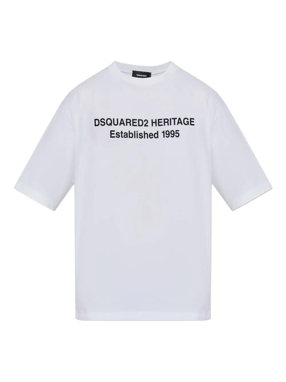 DSQUARED2 Men's Classic Fit T-Shirt