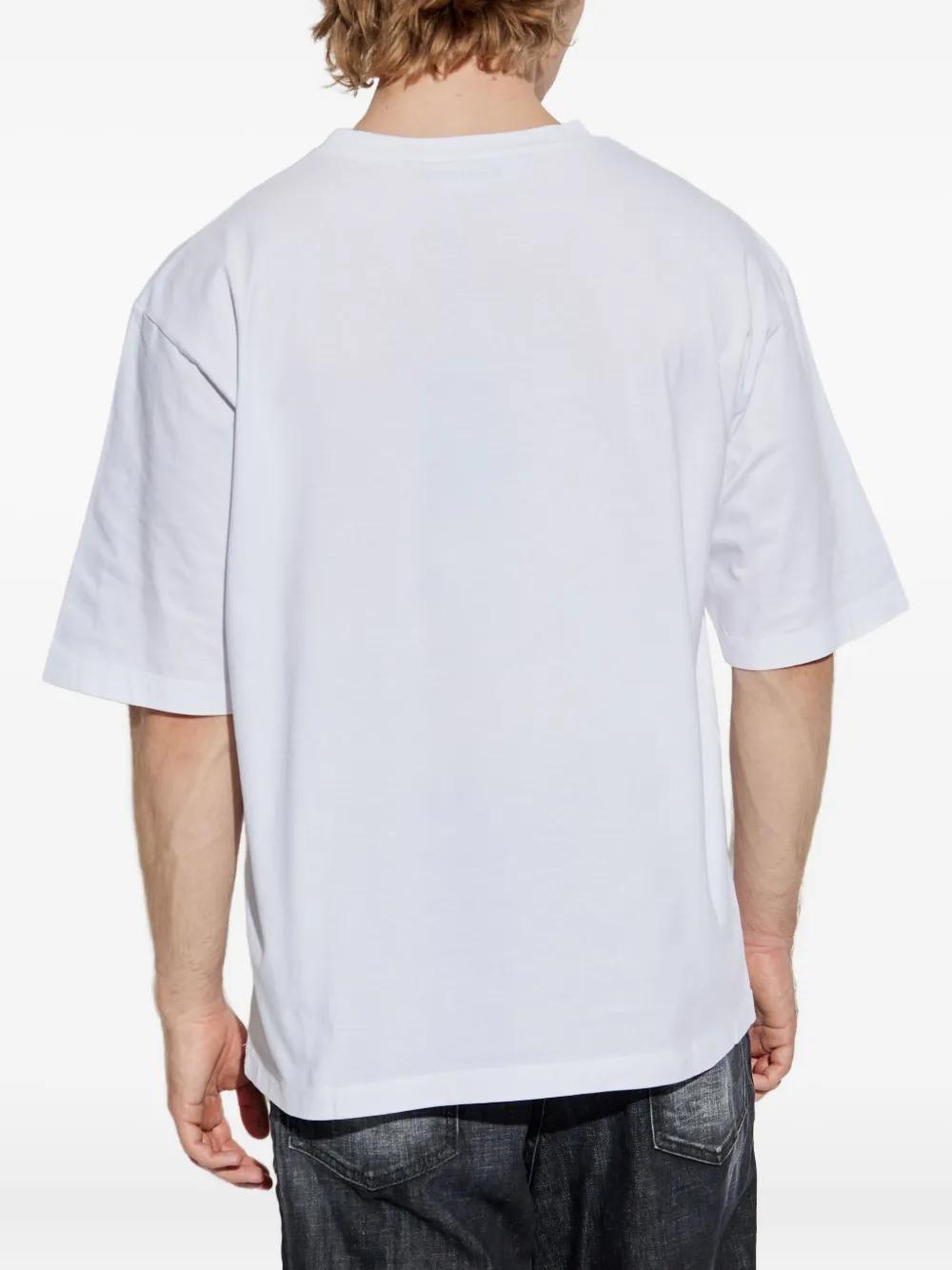 DSQUARED2 Men's Classic Fit T-Shirt