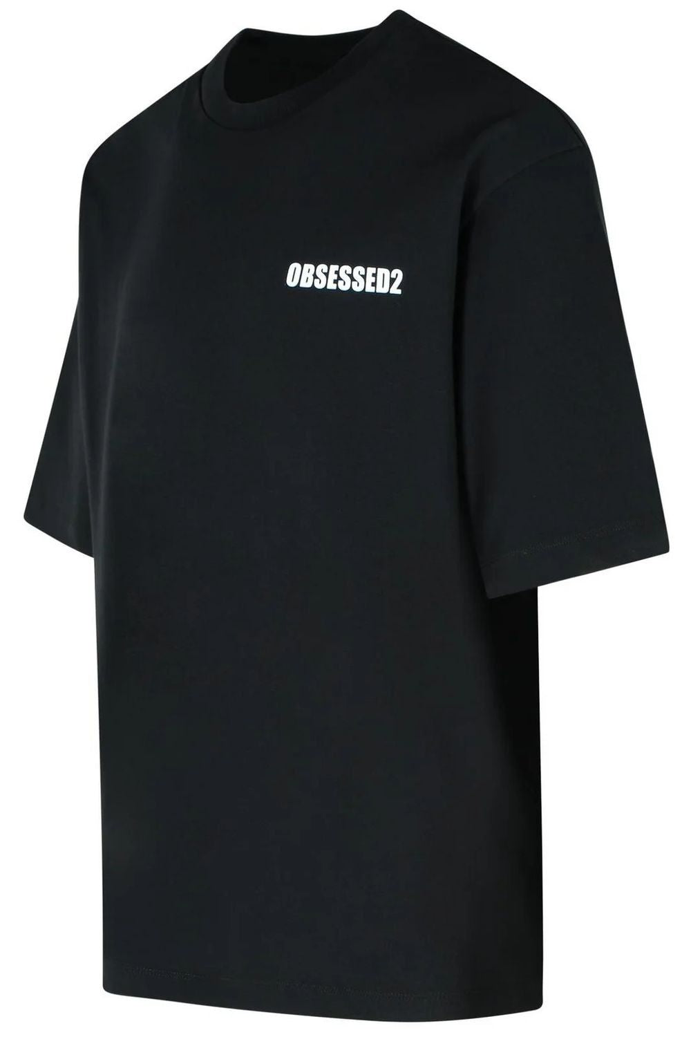 DSQUARED2 Classic Cotton T-Shirt for Men - Fall Winter 2025