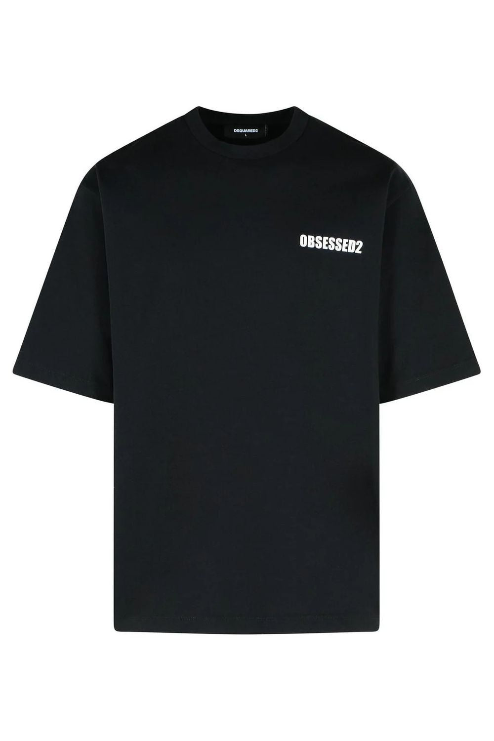 DSQUARED2 Classic Cotton T-Shirt for Men - Fall Winter 2025