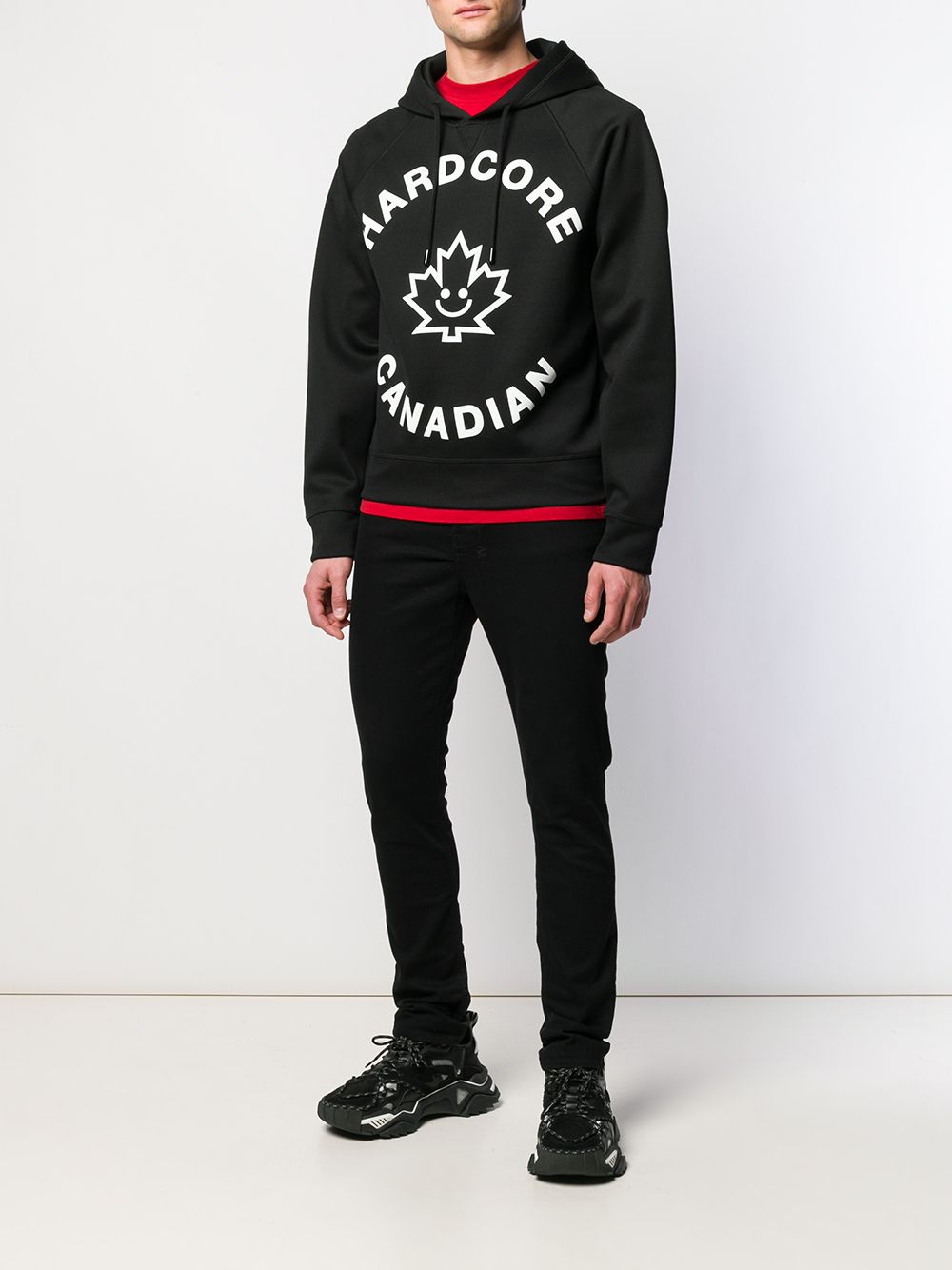 DSQUARED2 Hardcore Sweatshirt for Men