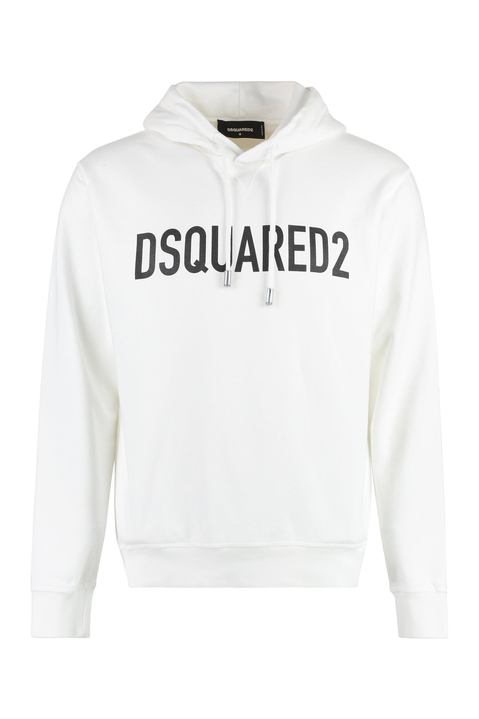 DSQUARED2 Classic Cotton Hoodie for Men