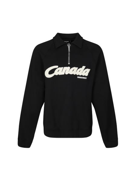 DSQUARED2 Men's Cozy Essentials Sweatshirt