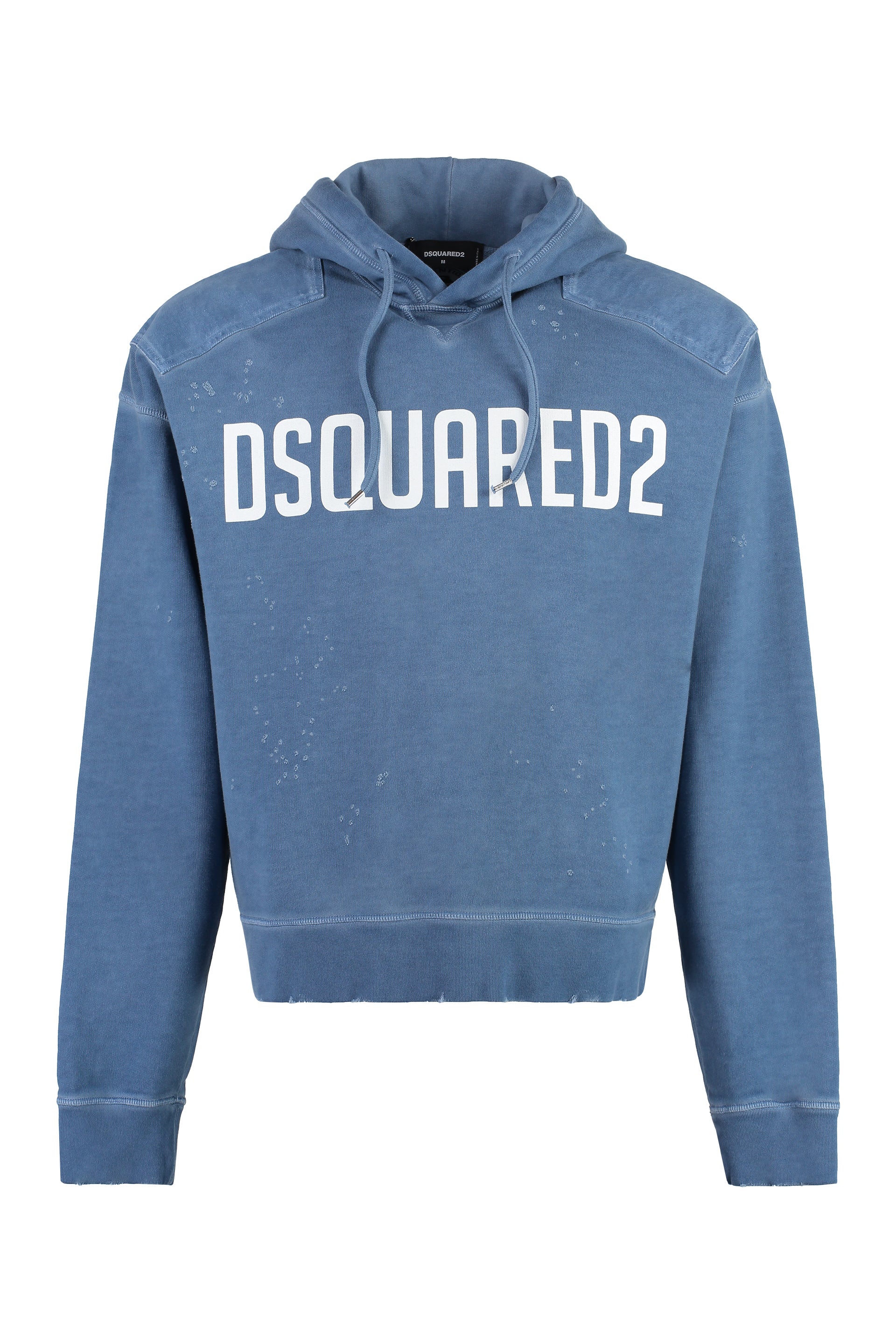 DSQUARED2 Essential Cipro Hoodie - Regular Fit