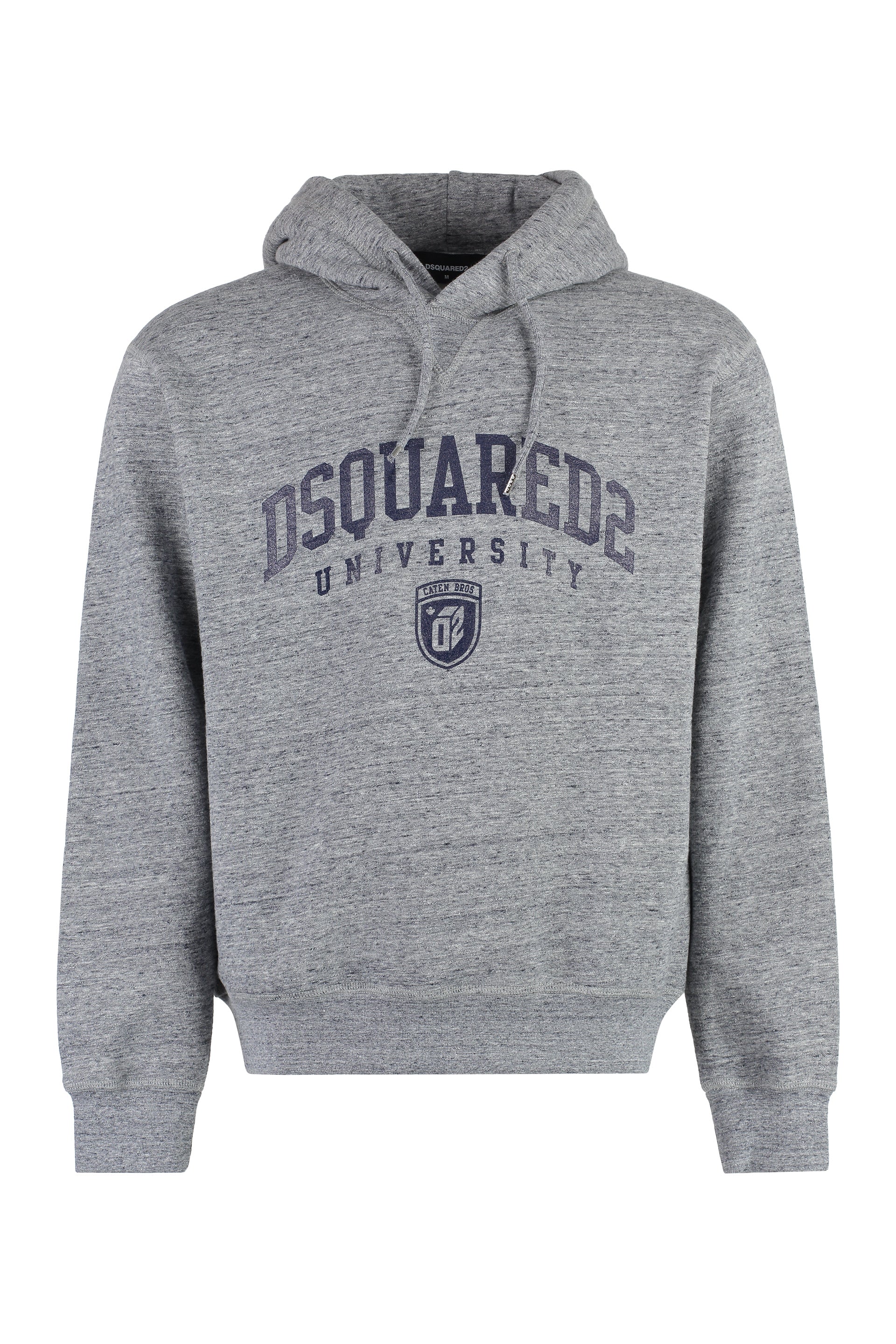 DSQUARED2 Logo Print Hoodie