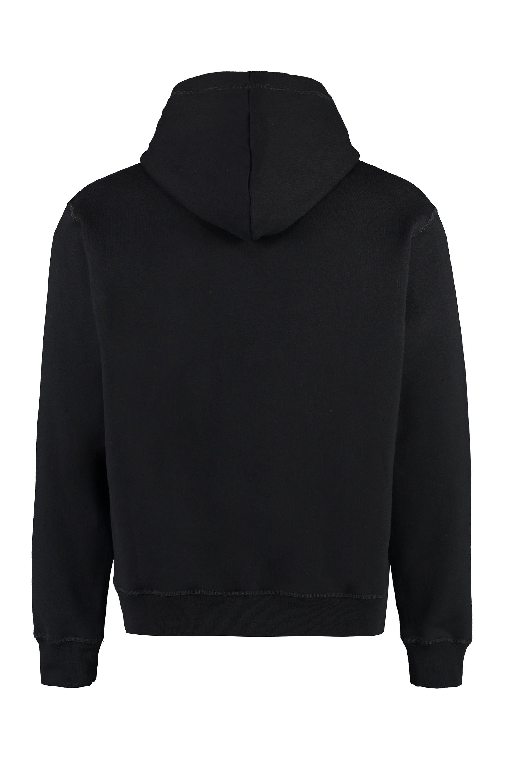DSQUARED2 Cool Fit Cotton Hoodie for Men
