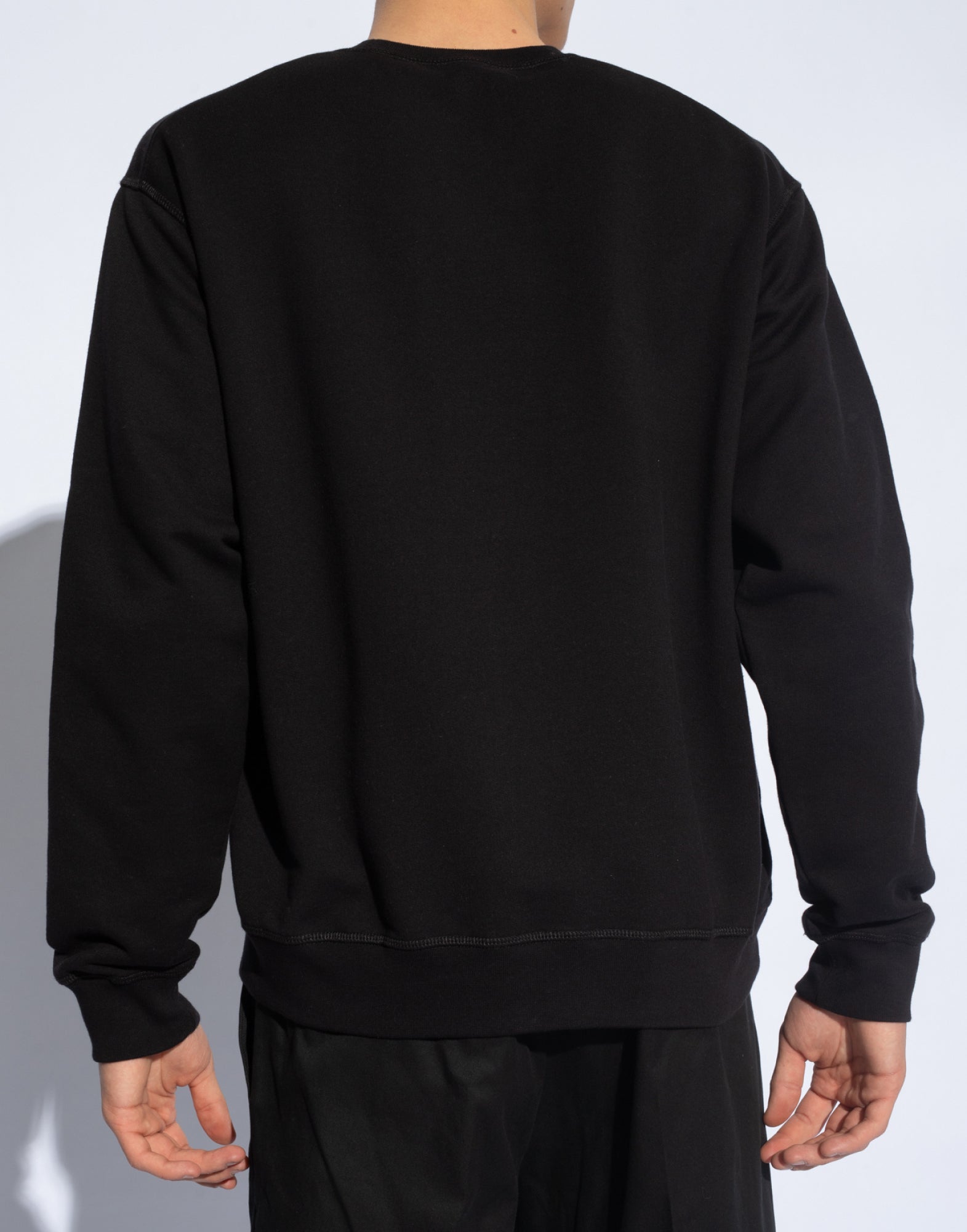 DSQUARED2 Cool Fit Logo Sweatshirt - Long Sleeve