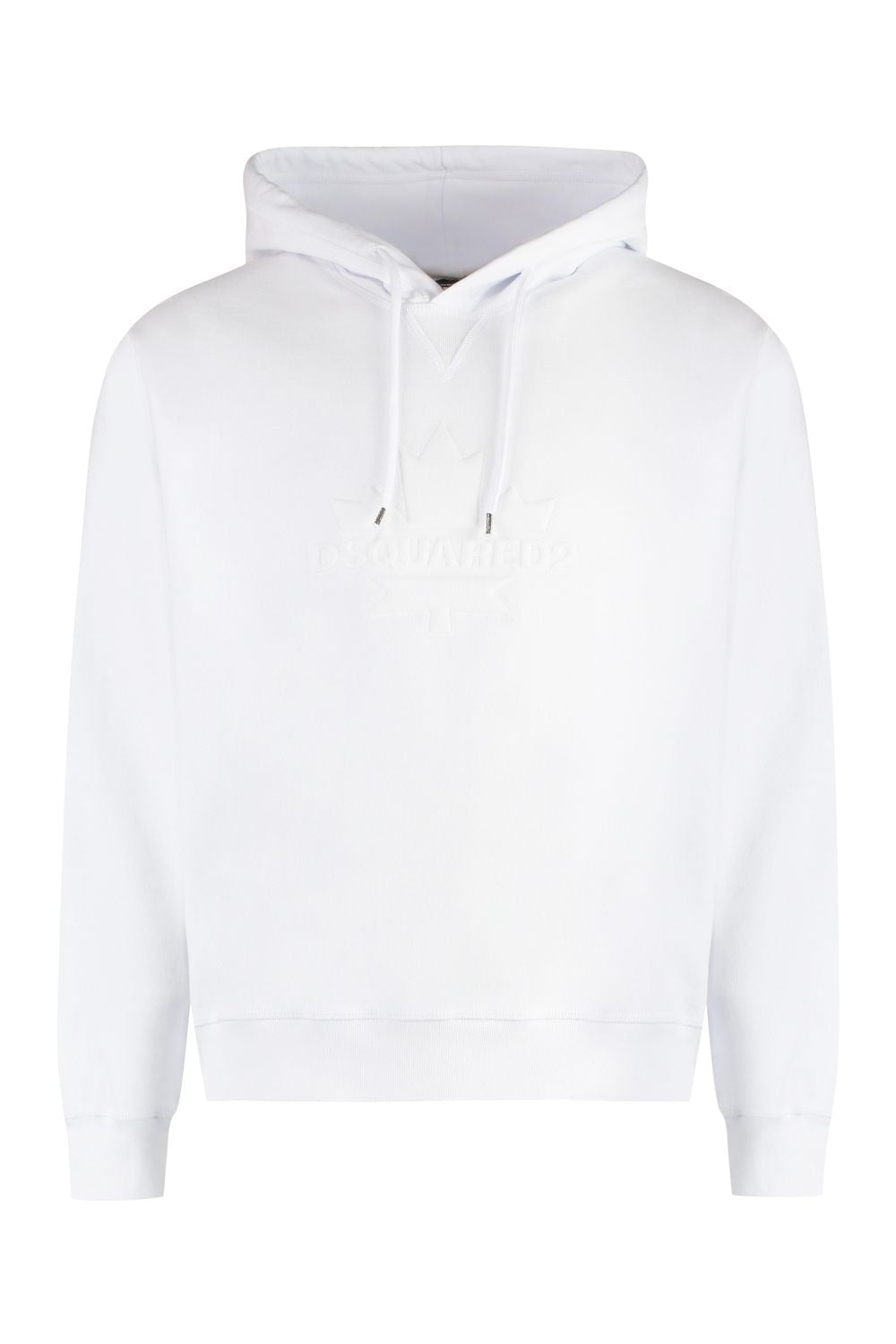 DSQUARED2 Cool Fit Cotton Hoodie for Men