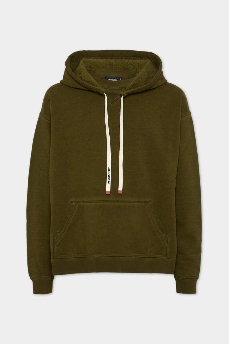 DSQUARED2 Men's Classic Cotton Sweatshirt