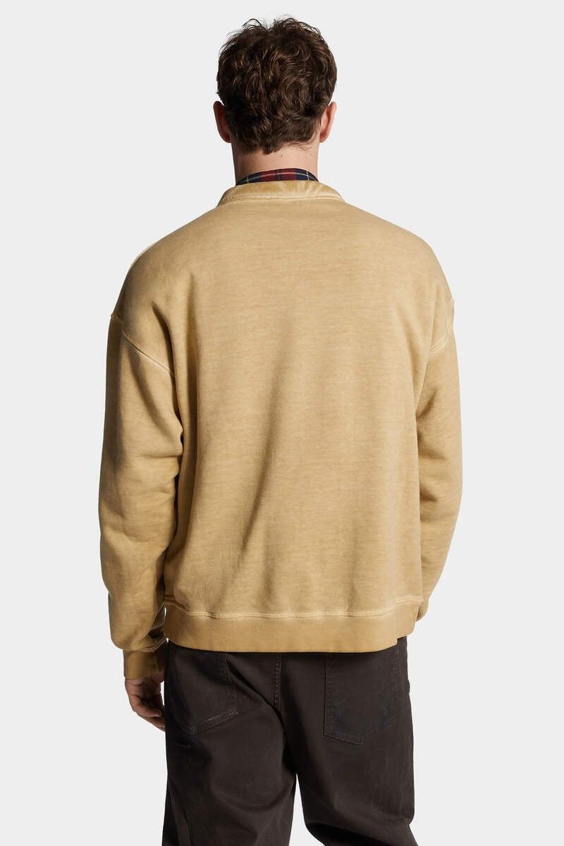 DSQUARED2 Men's Trendy Sweatshirt