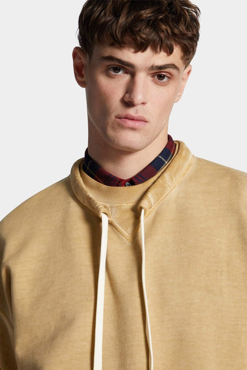 DSQUARED2 Men's Trendy Sweatshirt