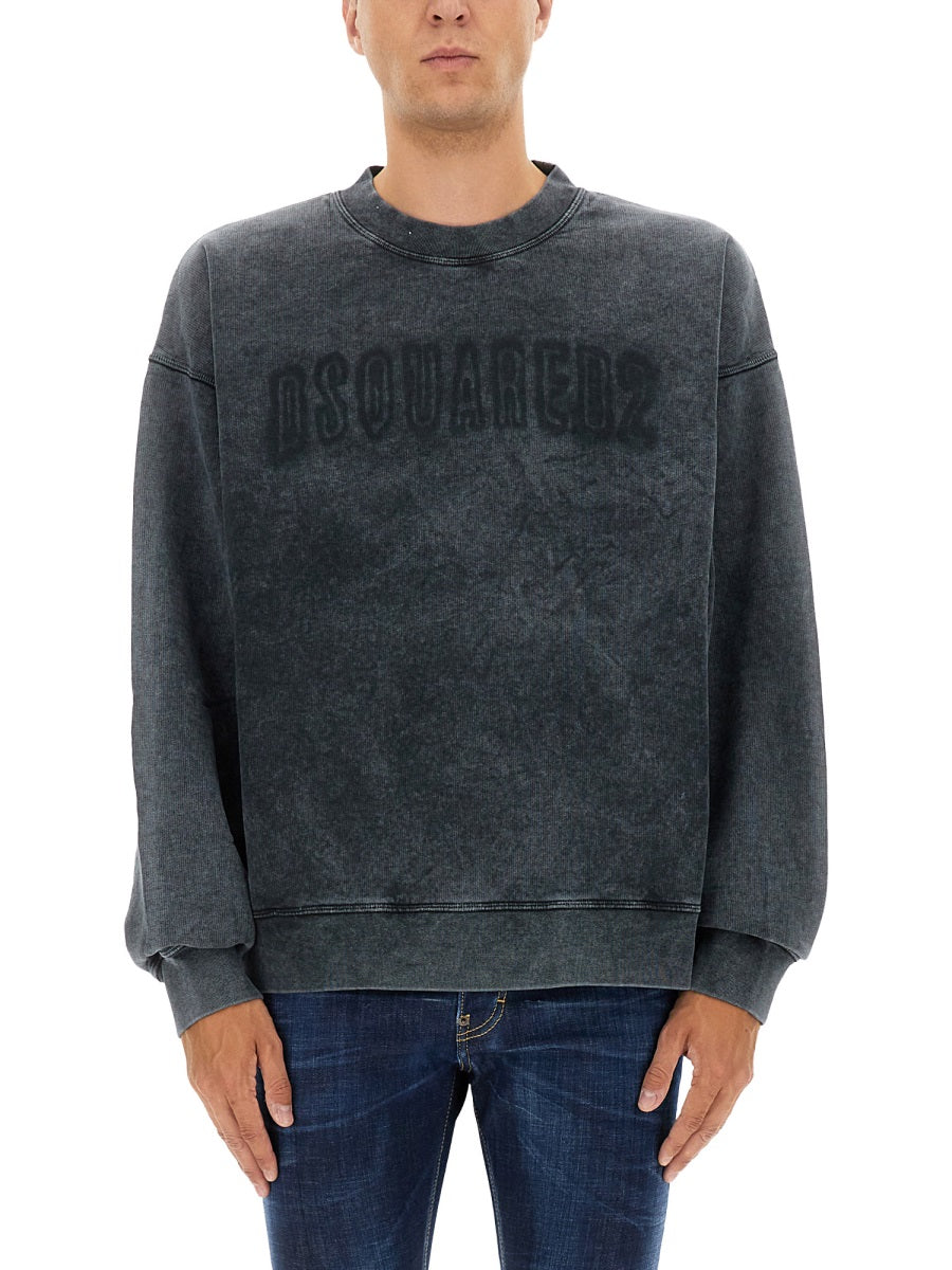 DSQUARED2 Classic Men's Sweatshirt