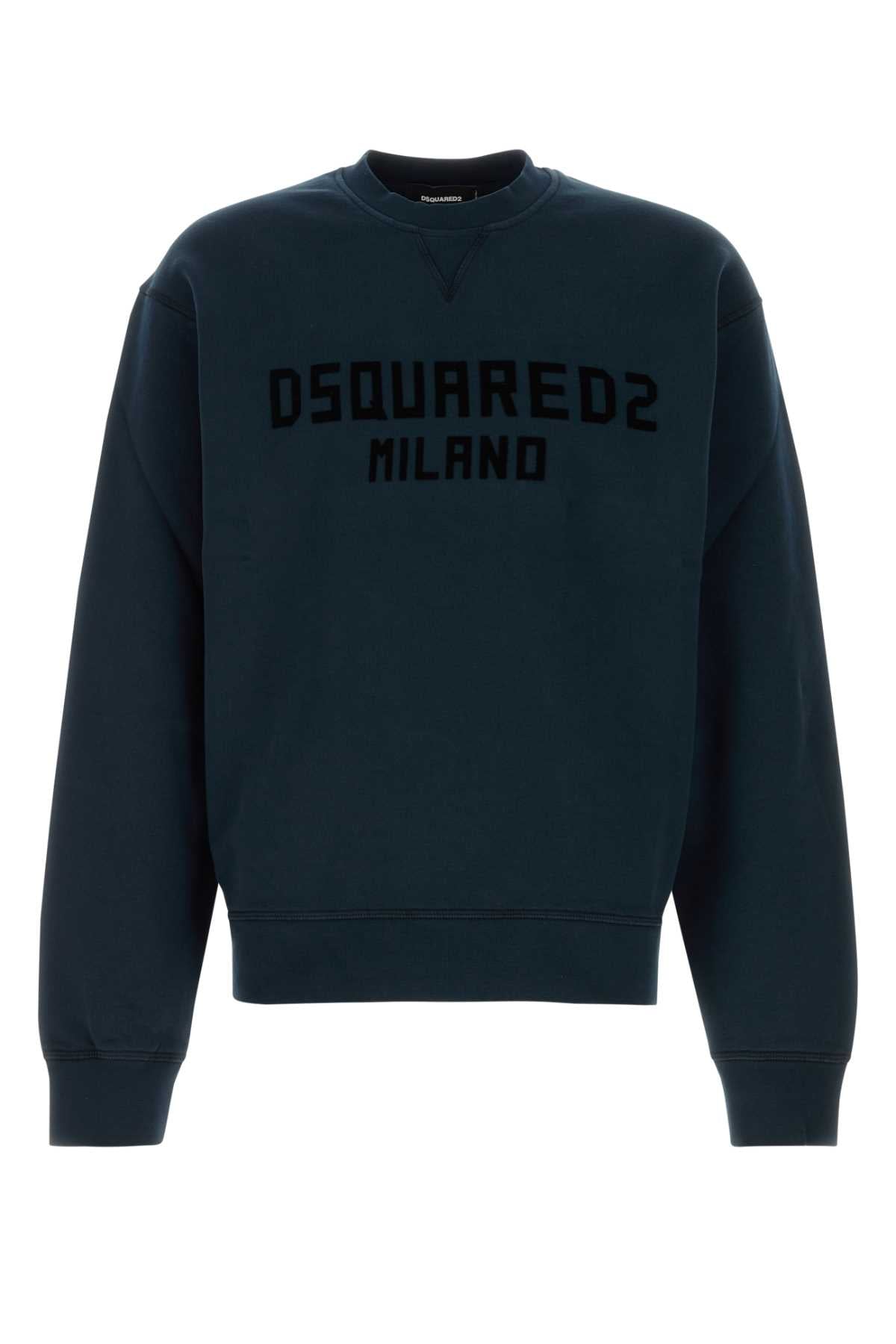 DSQUARED2 Men's Stylish Comfort Sweatshirt