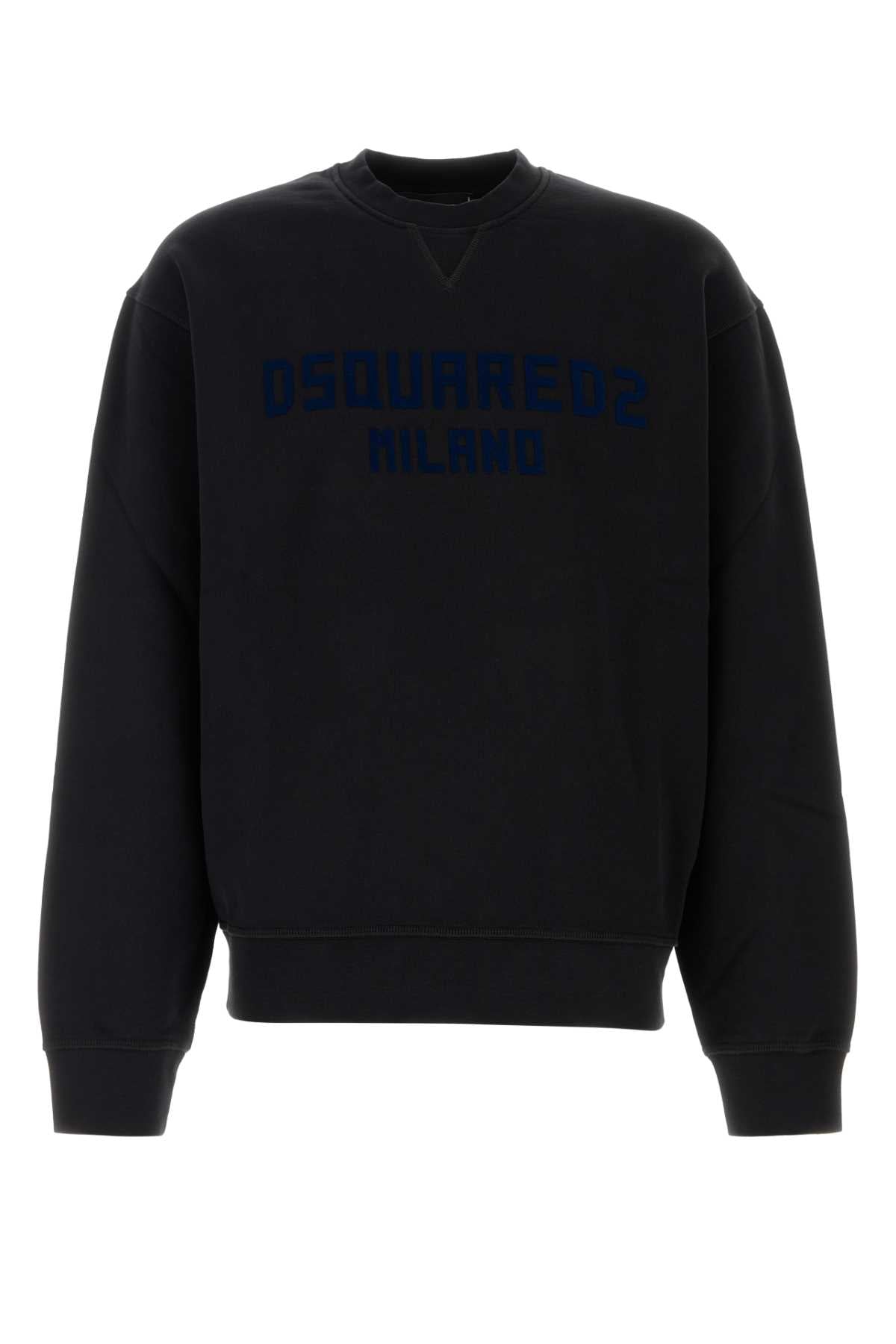 DSQUARED2 Just Right Fit Crewneck Sweatshirt for Men