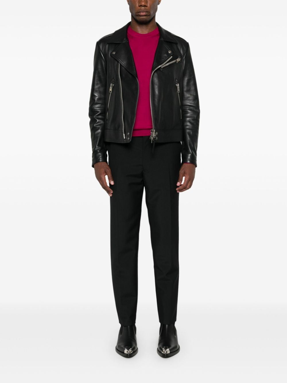 DSQUARED2 Stylish Pullover for Men - FW24 Collection