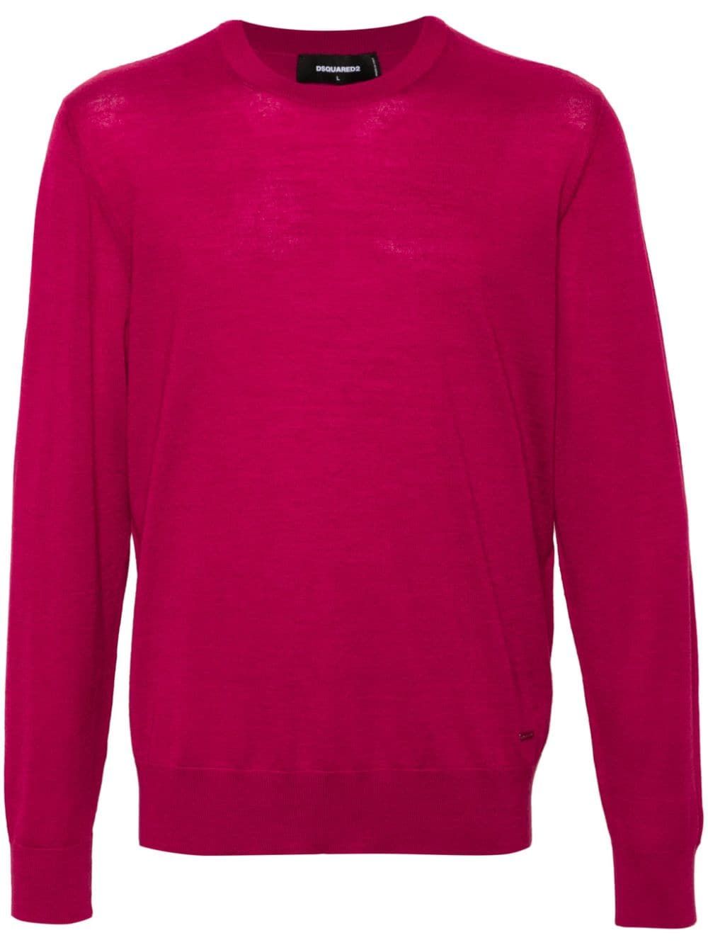 DSQUARED2 Stylish Pullover for Men - FW24 Collection