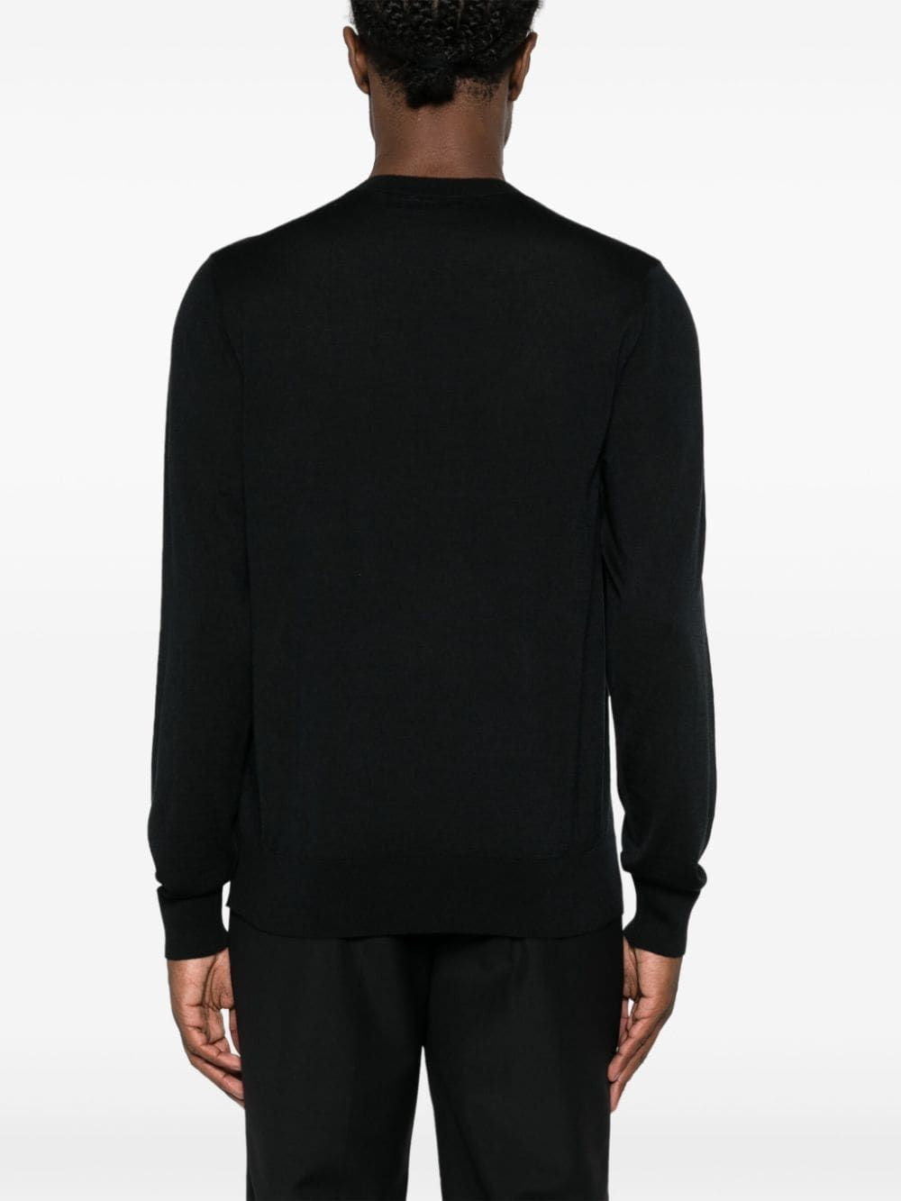 DSQUARED2 Men's Classic Pullover - FW24 Edition