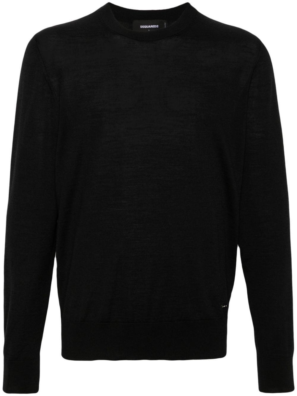 DSQUARED2 Men's Classic Pullover - FW24 Edition