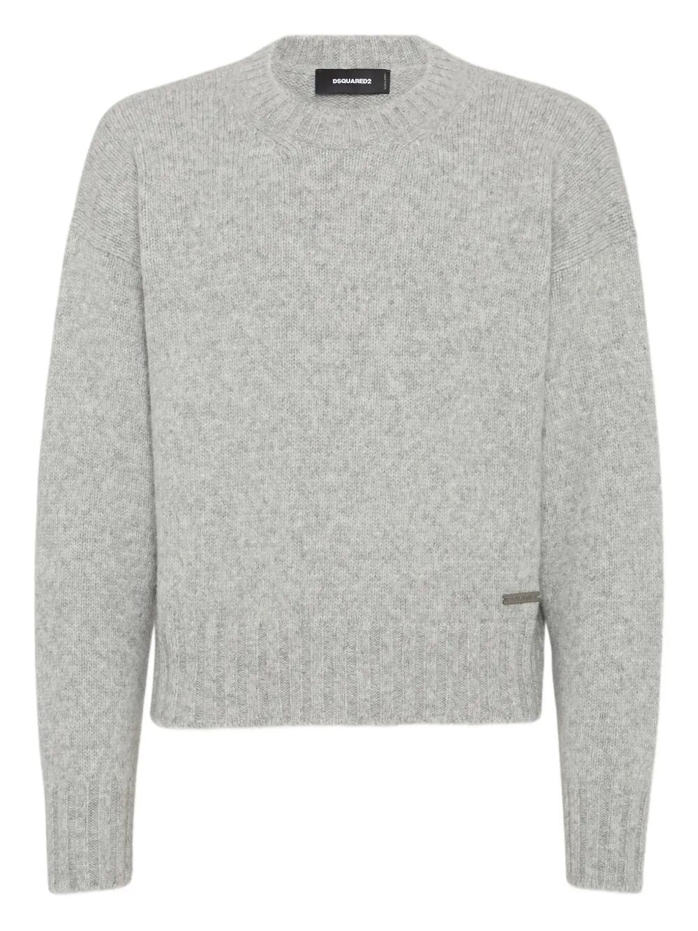DSQUARED2 Knit Sweater for Men - FW25 Collection