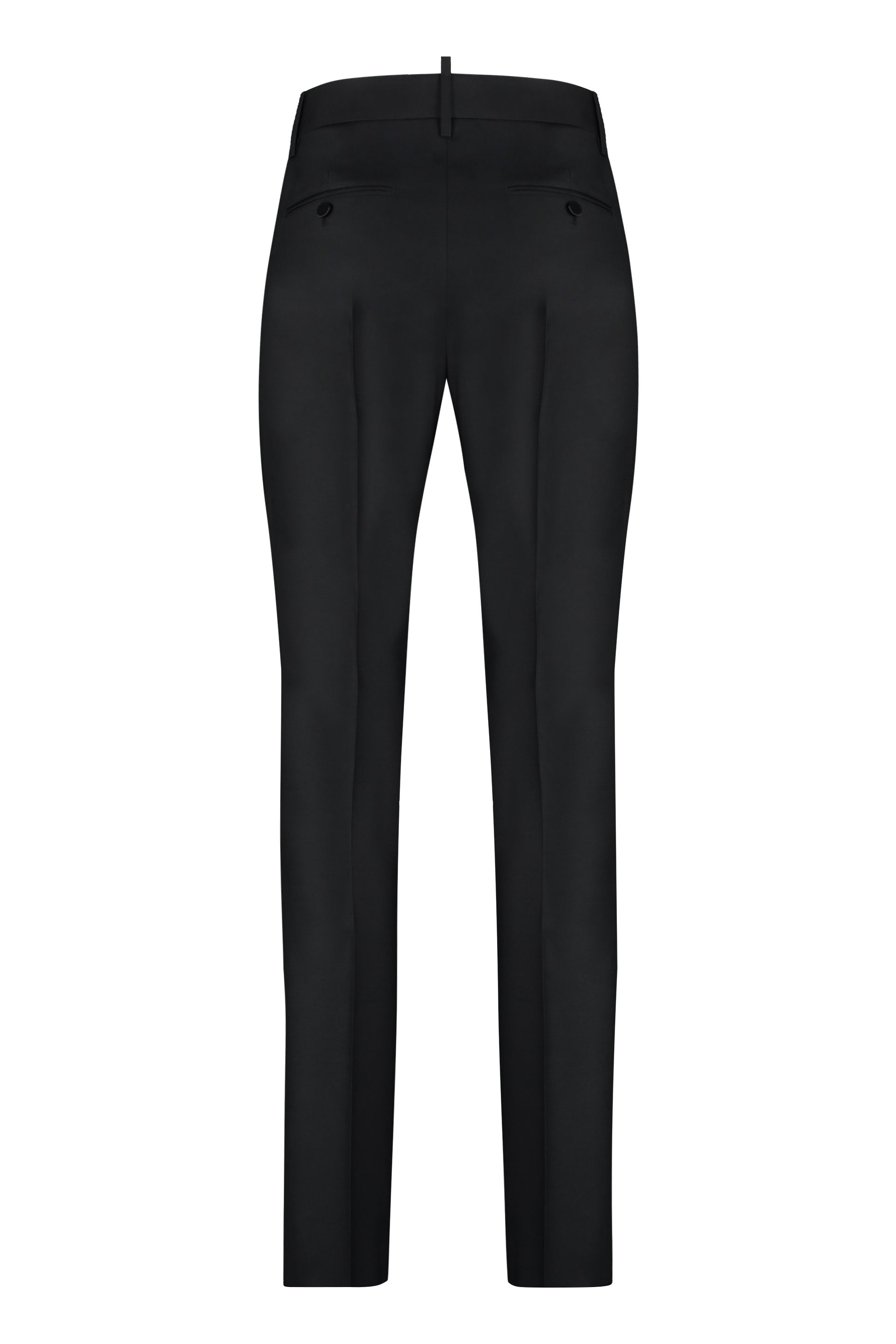 DSQUARED2 Tailored Cigarette Trousers for Men