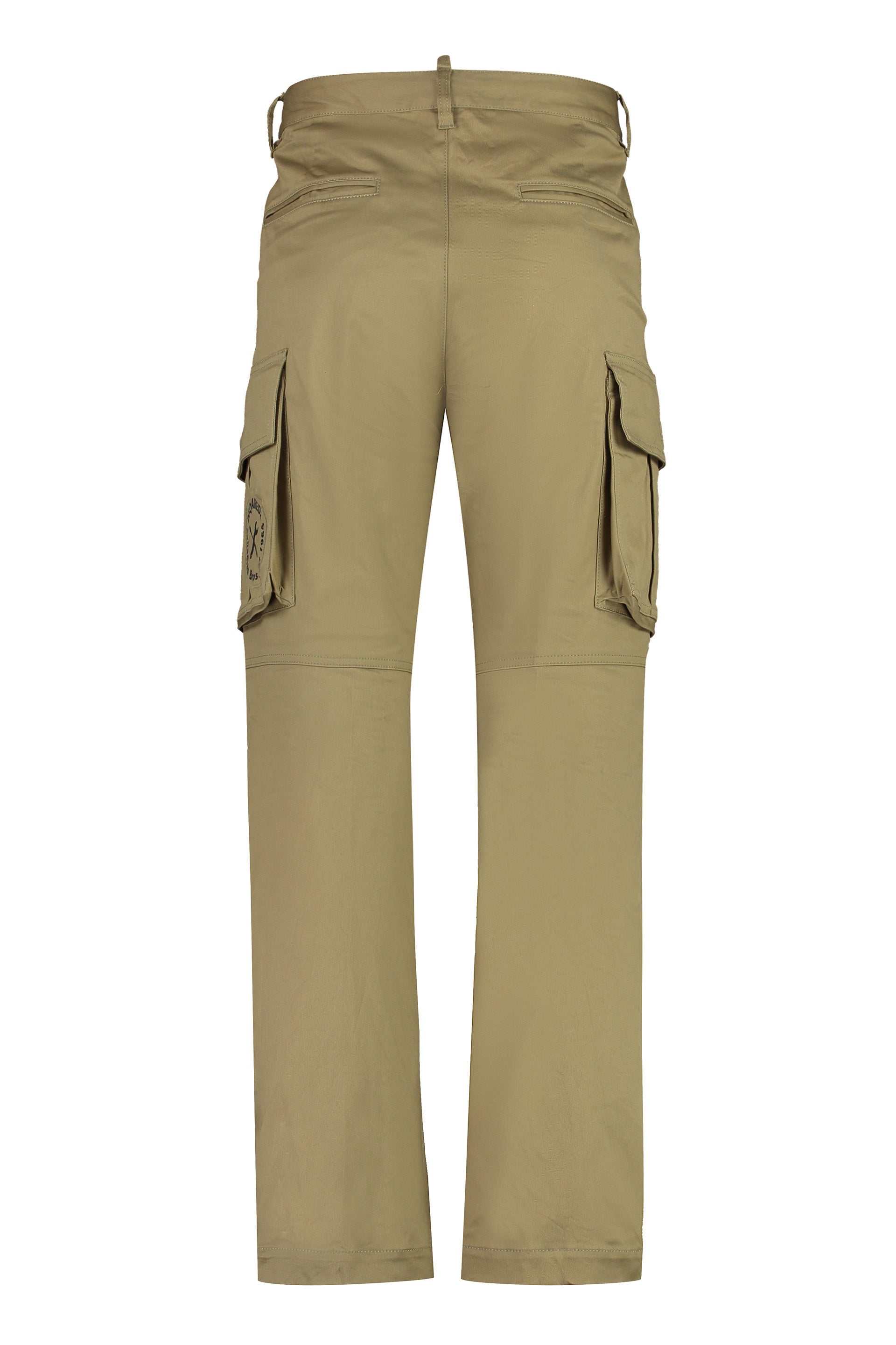 DSQUARED2 Stylish Cargo Trousers for Men