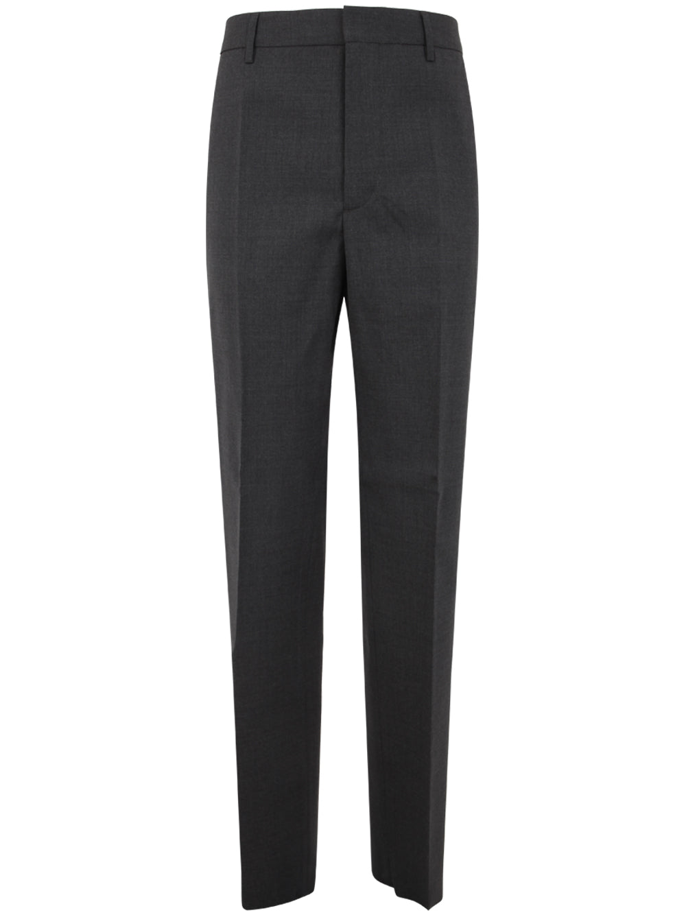DSQUARED2 Relaxed Fit Wool Blend Pants for Men