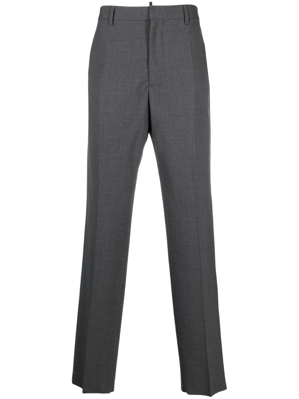 DSQUARED2 Relaxed Fit Wool Blend Pants for Men