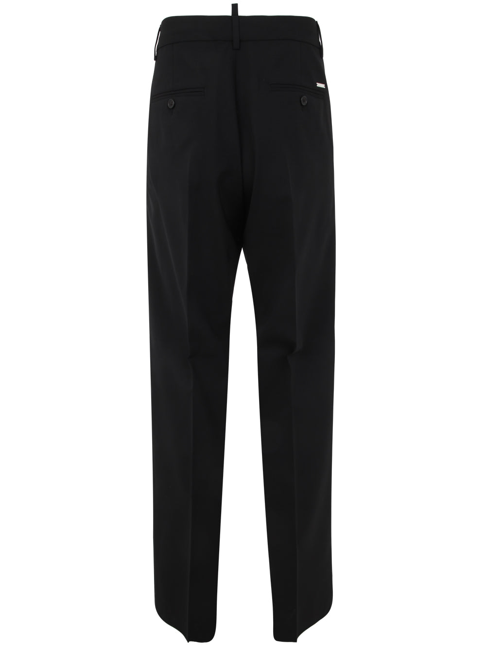 DSQUARED2 Relaxed Fit Pants for Men - FW23 Collection
