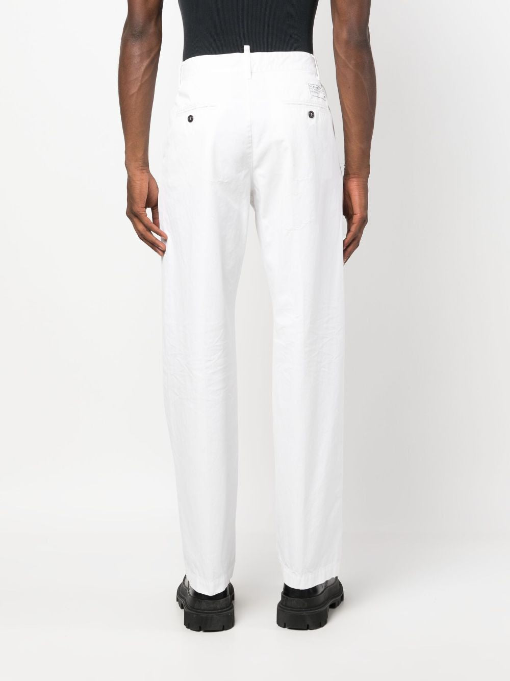 DSQUARED2 Classic Tailored Pants for Men