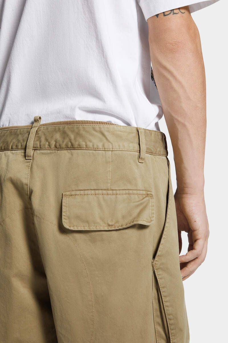 DSQUARED2 Men's Fashion Pants - FW25 Collection