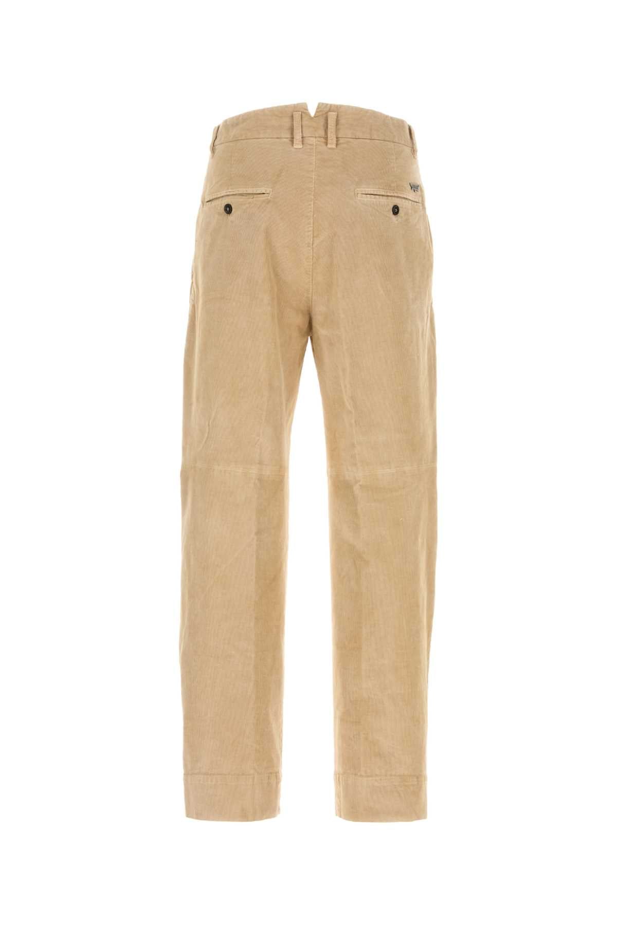 DSQUARED2 Stretch Corduroy Pant for Men