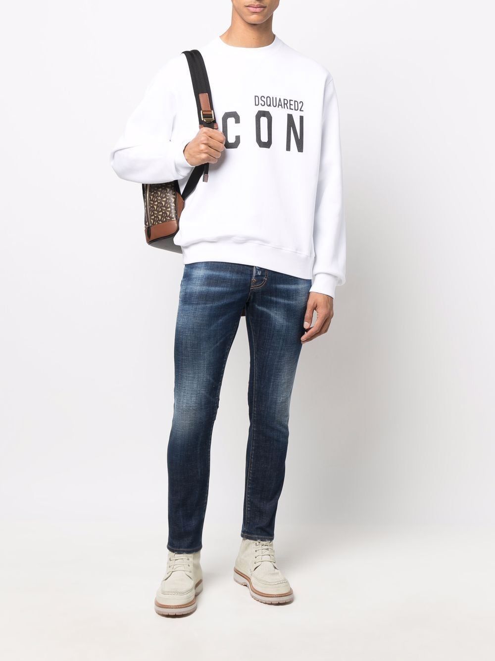 DSQUARED2 Men's 5-Pocket Casual Pants