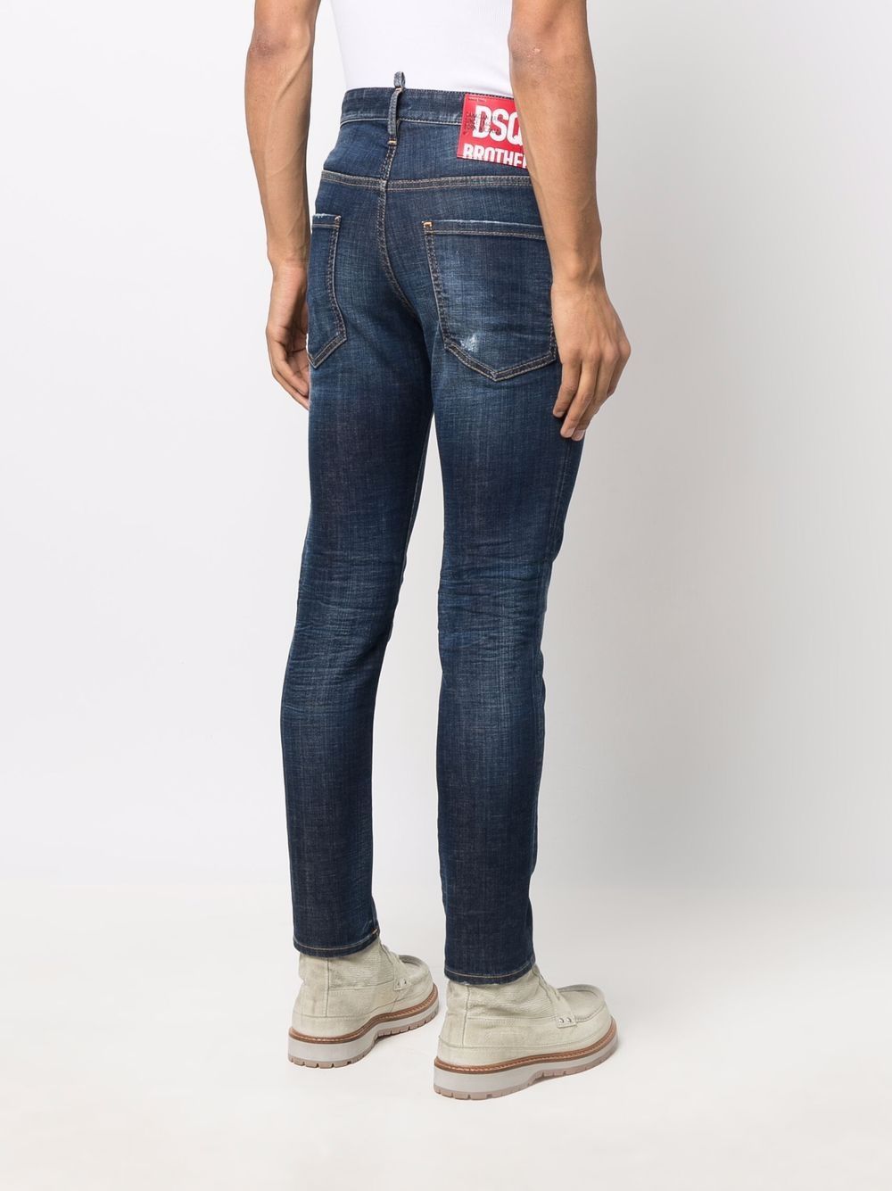 DSQUARED2 Men's 5-Pocket Casual Pants