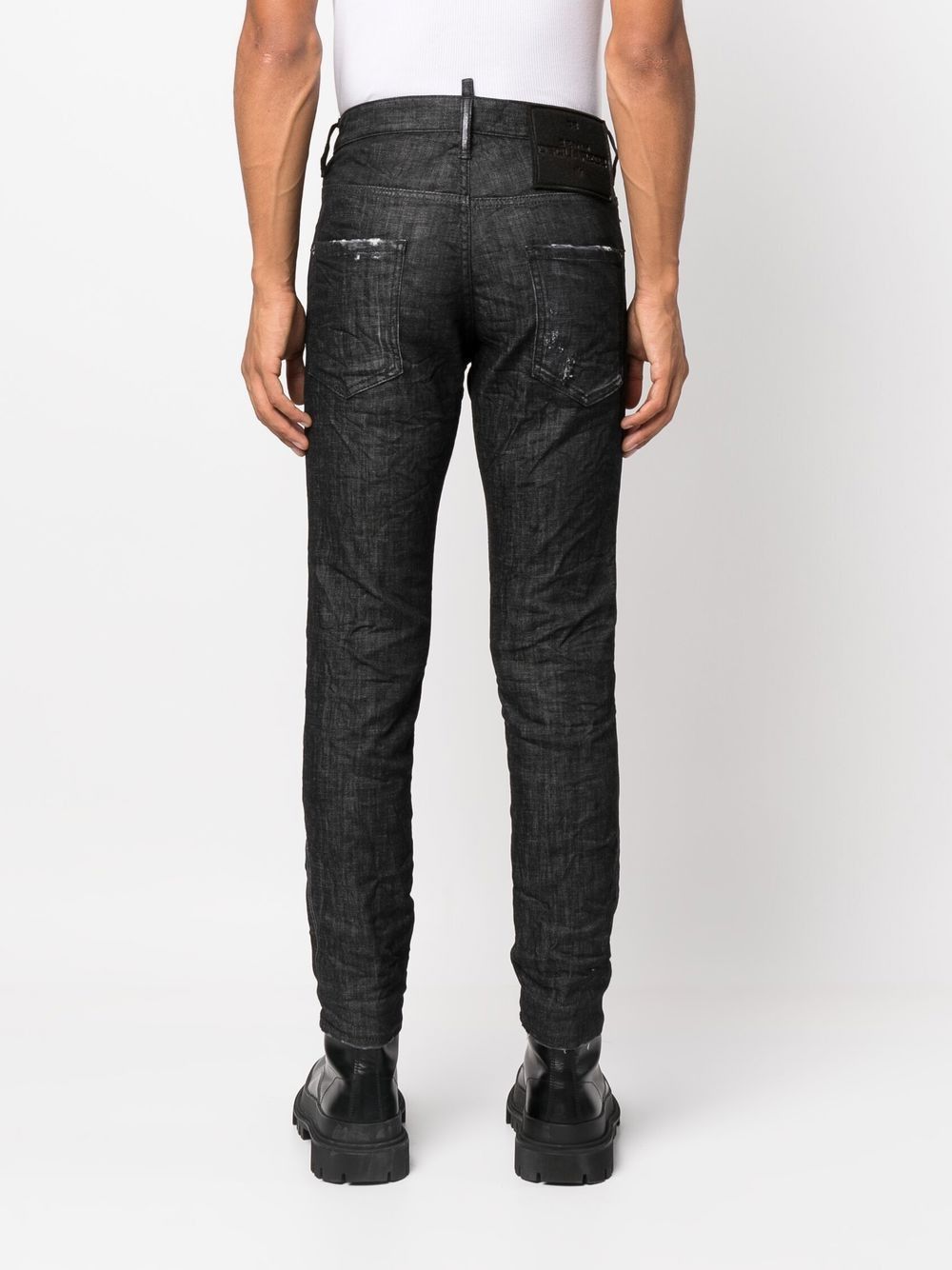 DSQUARED2 Classic 5-Pocket Men's Pants - FW23 Collection