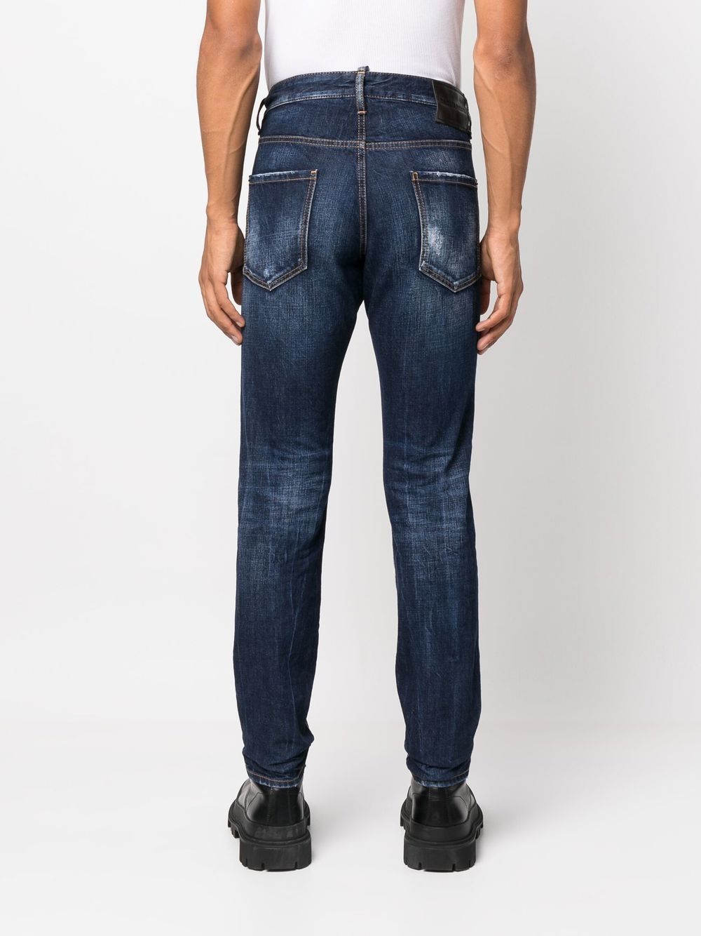 DSQUARED2 Men's Essential 5-Pocket Pants