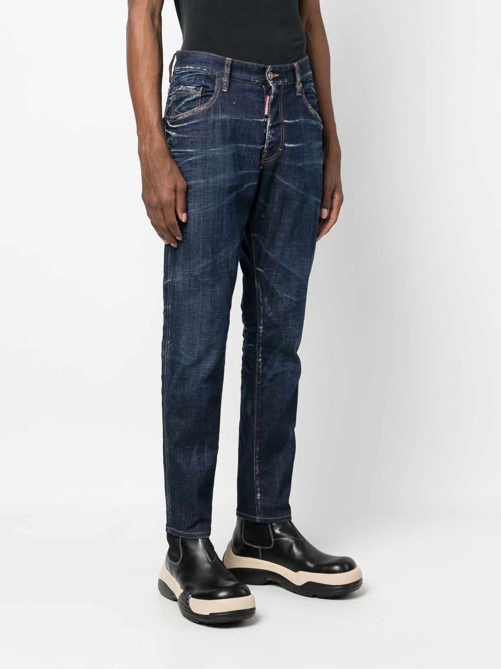 DSQUARED2 5-Pocket Utility Pants for Men