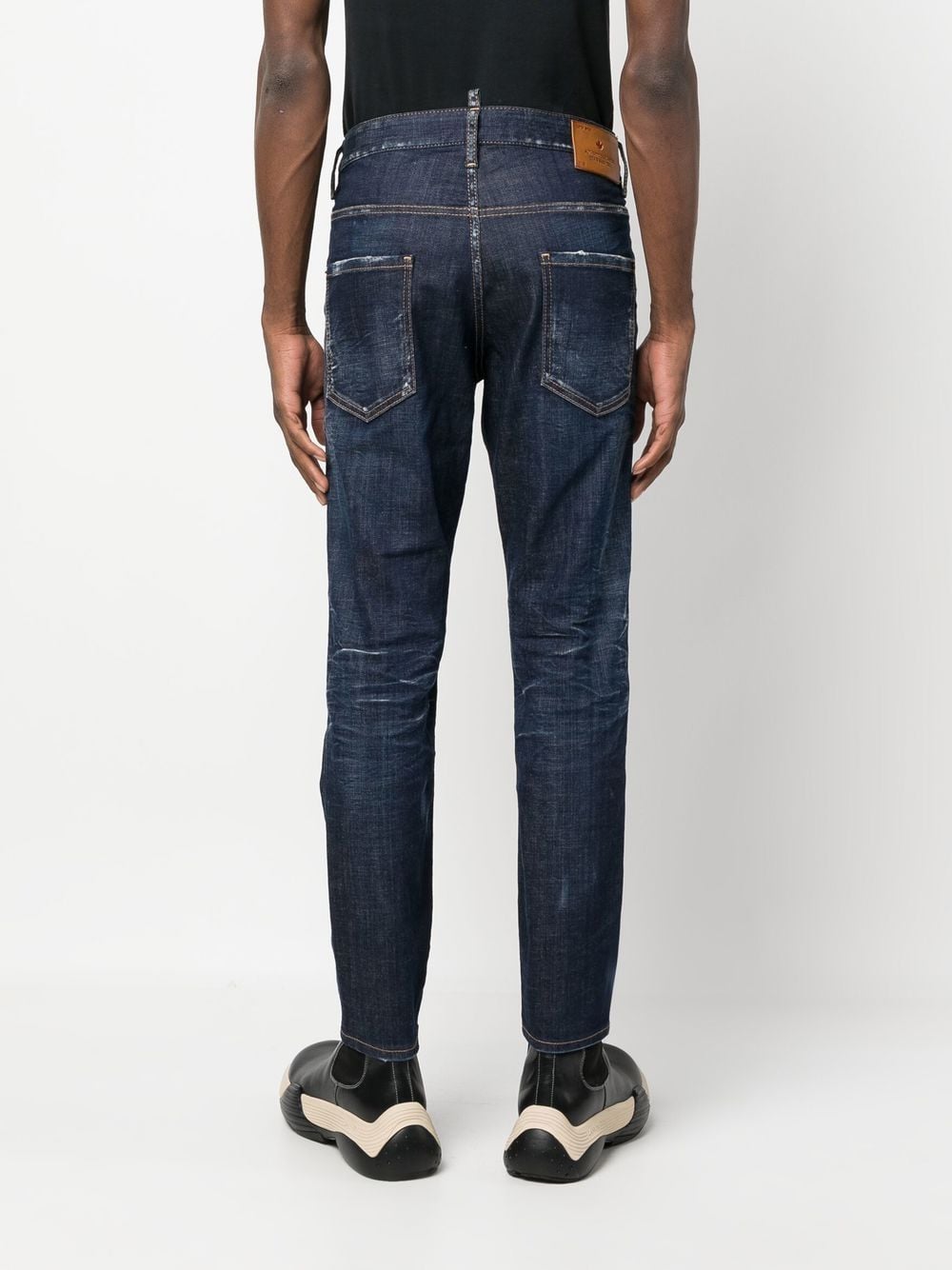 DSQUARED2 5-Pocket Utility Pants for Men