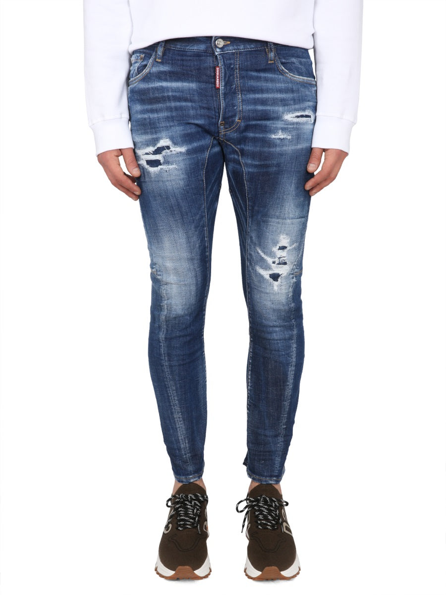 DSQUARED2 Sailor Fit Jeans for Men