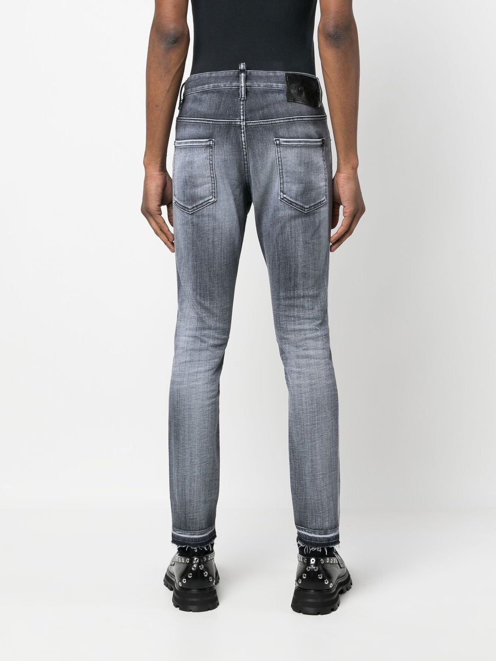 DSQUARED2 Men's 5-Pocket Stylish Pants
