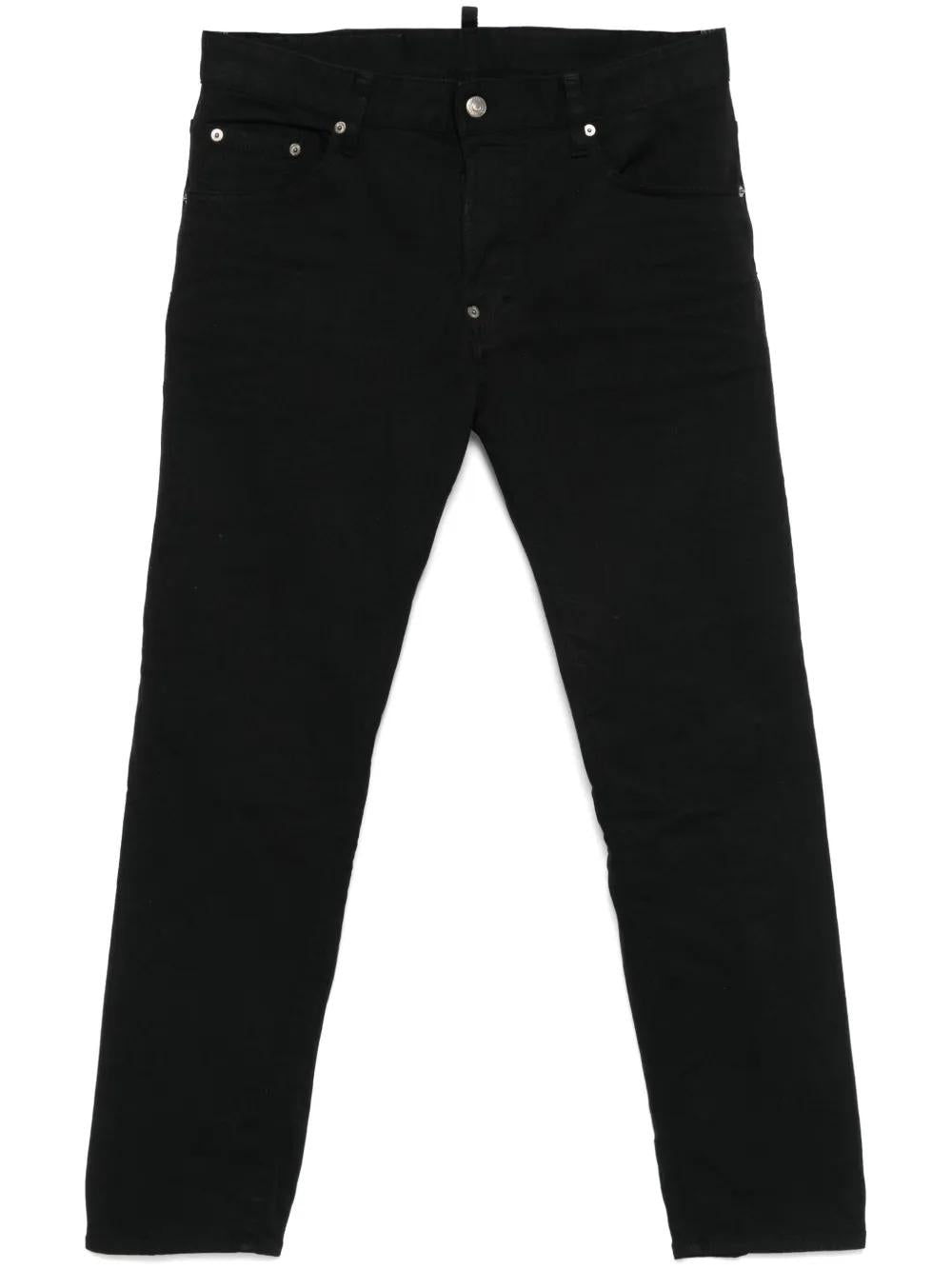 DSQUARED2 Men's 5-Pocket Fashion Pants