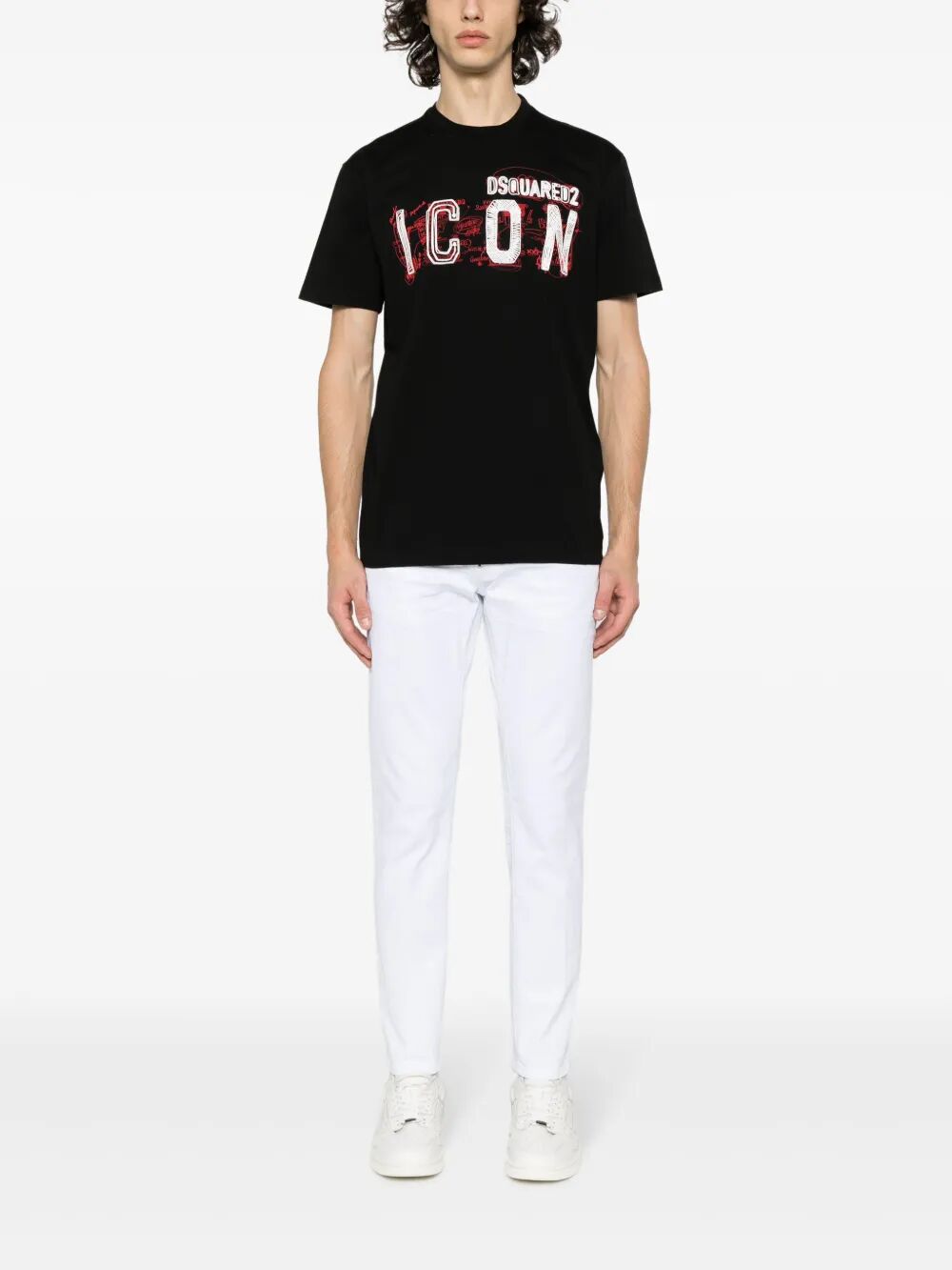 DSQUARED2 Men's Mini Skater Jeans for SS25