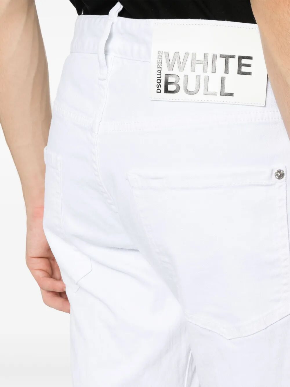 DSQUARED2 Men's Mini Skater Jeans for SS25