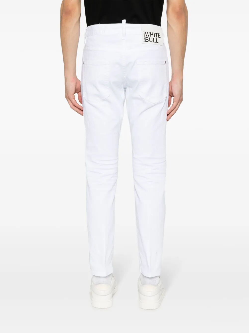 DSQUARED2 Men's Mini Skater Jeans for SS25