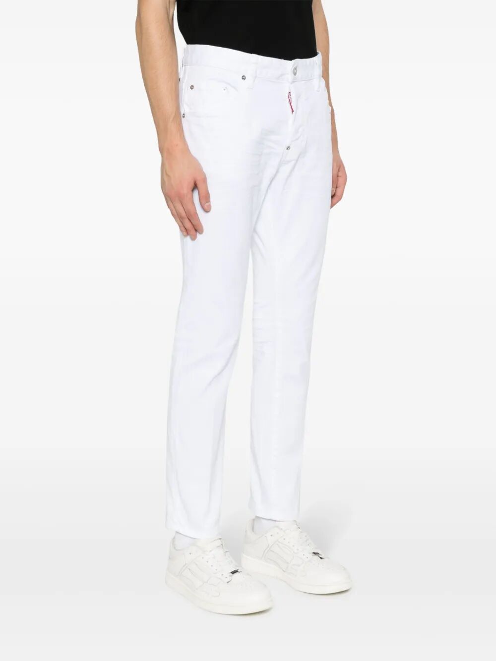 DSQUARED2 Men's Mini Skater Jeans for SS25