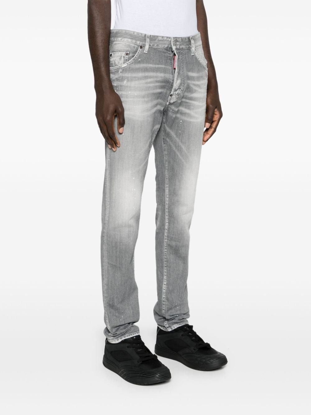 DSQUARED2 Men's 5-Pocket Pants - FW24 Collection
