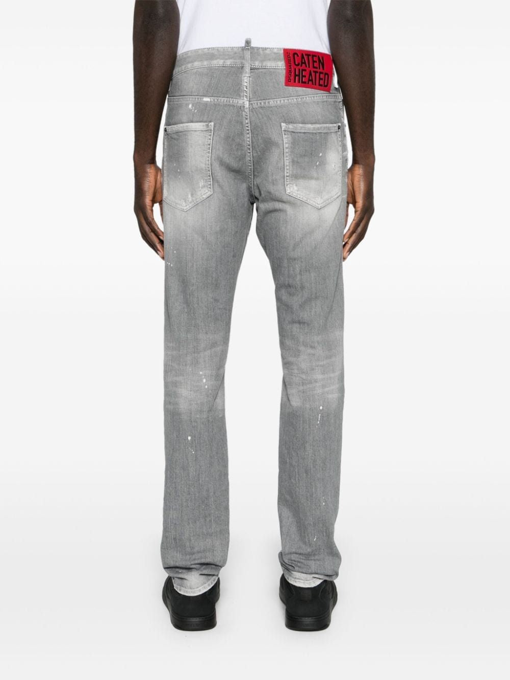 DSQUARED2 Men's 5-Pocket Pants - FW24 Collection